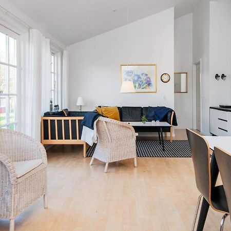 8 Person Holiday Home In Aabenraa Løjt Kirkeby Exterior foto