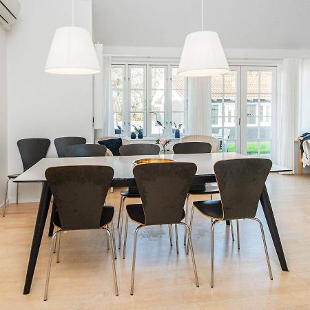 8 Person Holiday Home In Aabenraa Løjt Kirkeby Exterior foto